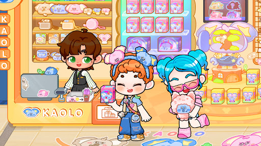 Kalliu Game World: Life Story screenshot