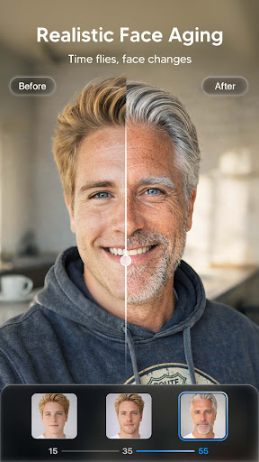 Face & Photo Editor - FacePic screenshot