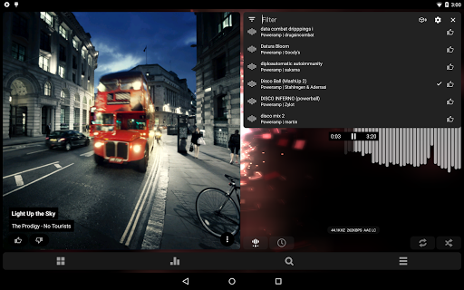 Poweramp Full Version Unlocker screenshot