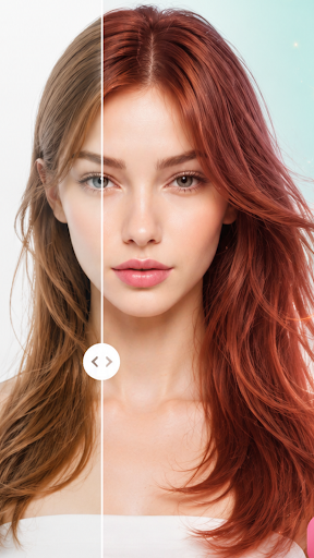 Hairstyle Try On - AI Haircut screenshot