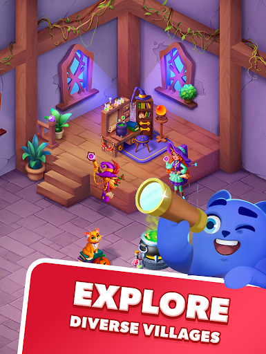 OPA! Family Card Party Game screenshot