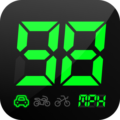 Speedometer: GPS Speedometer