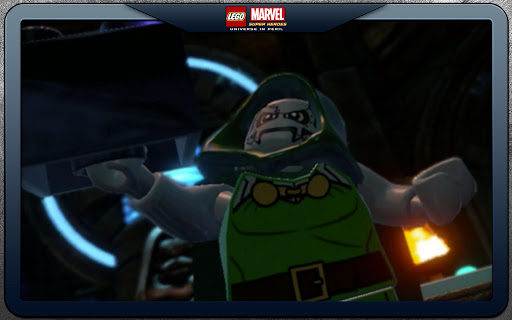 LEGO ® Marvel Super Heroes screenshot