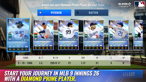 MLB 9 Innings 26 screenshot
