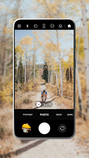 Smart Camera HD - Ultra Camera screenshot