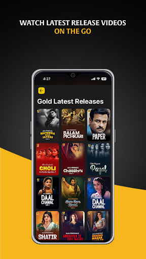 Ullu screenshot