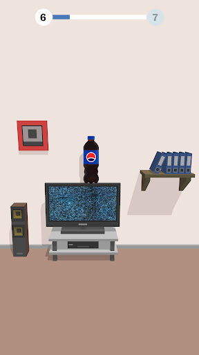 Bottle Flip 3D — Tap & Jump! screenshot
