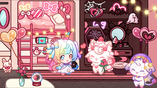 Lovely Cat World : Avatar Life screenshot