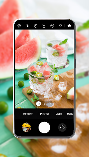 Smart Camera HD - Ultra Camera screenshot