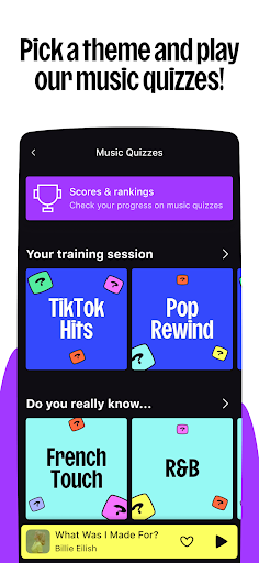 Deezer: Music & Podcast Player screenshot