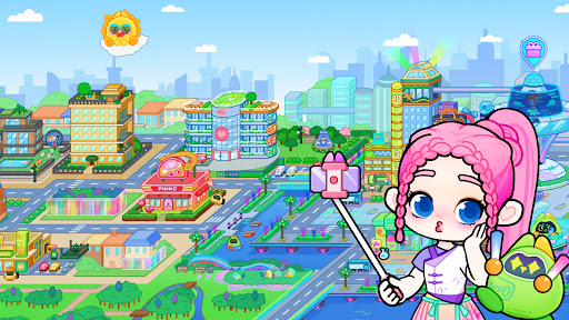 Kalliu Game World: Life Story screenshot