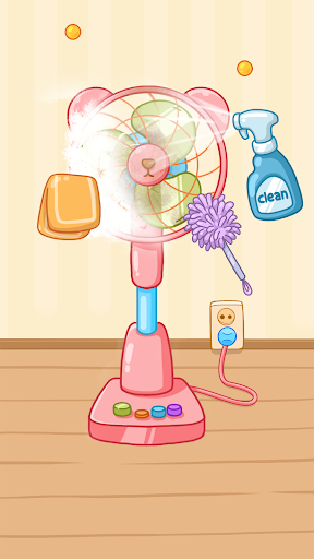 Satiszone: Perfect ASMR Tidy screenshot