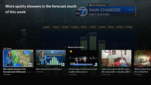 ABC7 Los Angeles screenshot