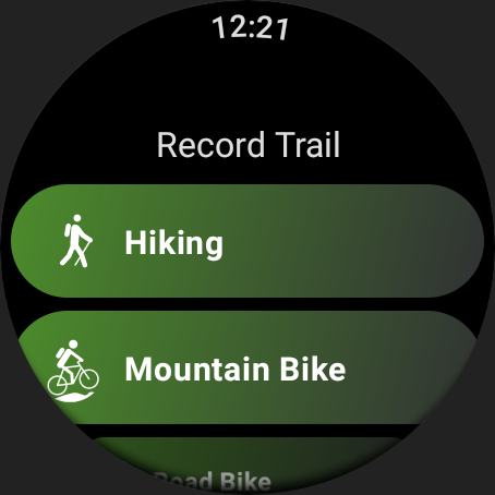 Wikiloc - Trails of the World screenshot