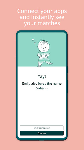 Baby Names / First Names 2025 screenshot