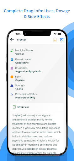 Pill Identifier - Pro screenshot