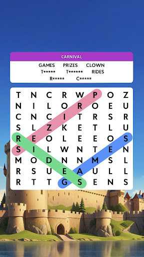 Words of Wonders: Search screenshot