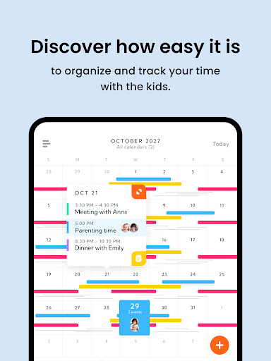AppClose: Co-Parent Essentials screenshot