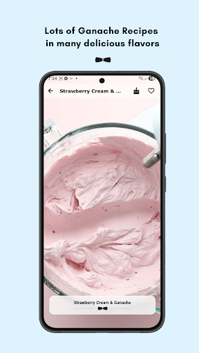 Love, Manuela The Baking APP screenshot