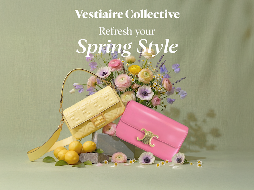 Vestiaire Co: Buy Sell Vintage screenshot