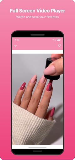Nail Art Designs & Tutorials screenshot