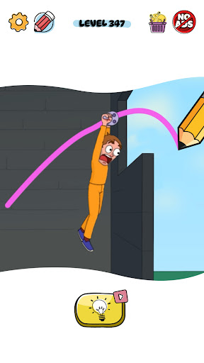 Draw Puzzle: Tricky Brain Test screenshot