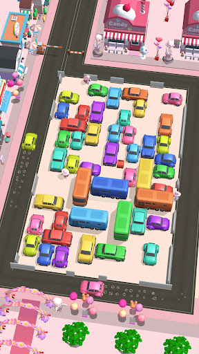 Car Out screenshot