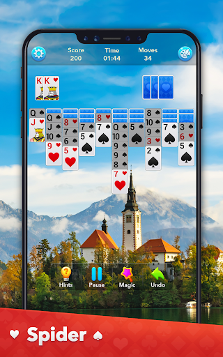 Solitaire Collection screenshot