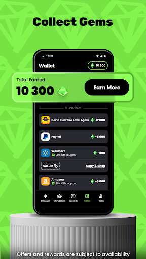 Cash Giraffe: Real Money Games screenshot