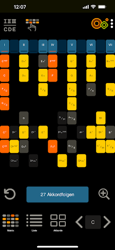 Oolimo Guitar Chords screenshot