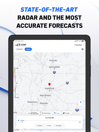 NBC Connecticut News & Weather screenshot