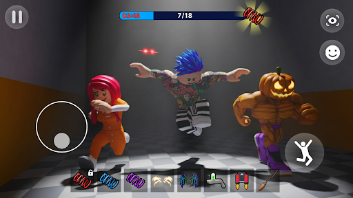 Obby Prison Escape for Barry screenshot
