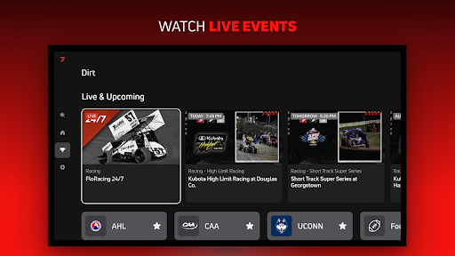 FloSports: Watch Live Sports screenshot