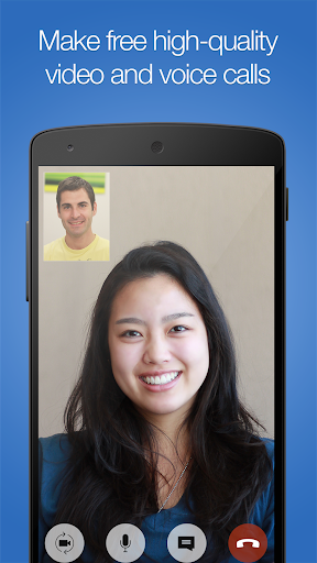 imo video calls and chat pro screenshot