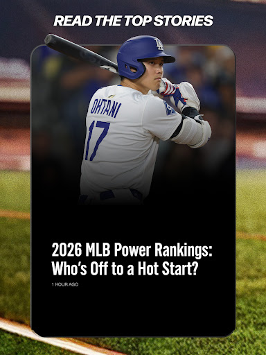 FOX Sports: Watch Live Games screenshot