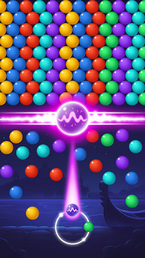 Bubble POP GO! Puzzle Game screenshot