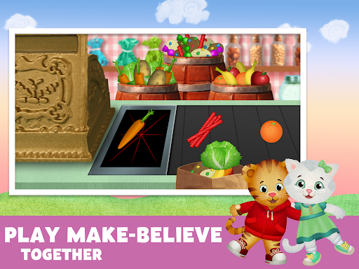 Explore Daniel's Neighborhood screenshot