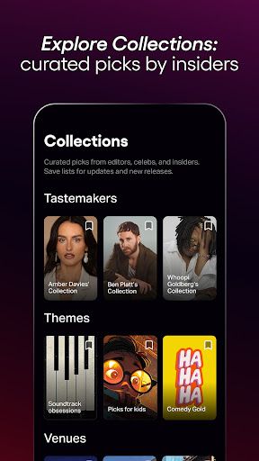 TodayTix – Theatre Tickets screenshot