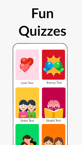 BFF Test: Quiz Your Friends screenshot