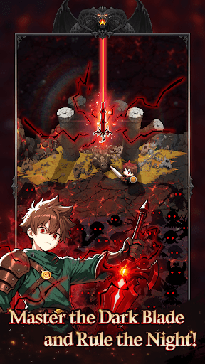 Evil Sword screenshot