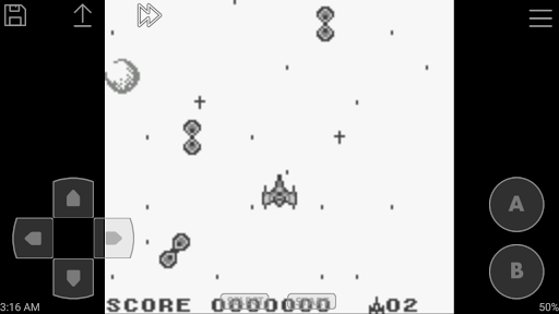 John GBC screenshot