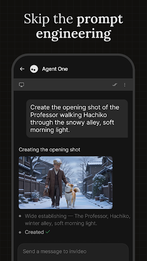 invideo AI: AI Video Generator screenshot