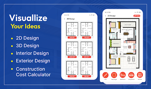 House Design 3D - Home Planner screenshot