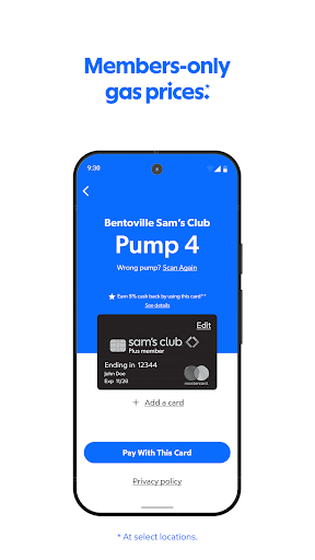 Sam's Club: Shopping & Savings screenshot