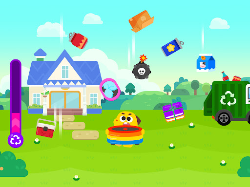 Cocobi Good Habits -Kid Toilet screenshot