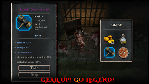 Blade of Shadows screenshot
