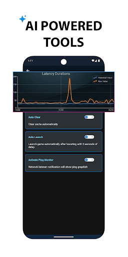 Game Booster Power GFX Lag Fix screenshot