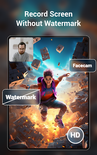 Screen Recorder Video Recorder screenshot
