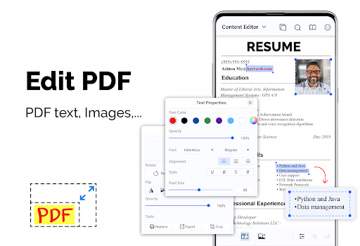 PDF Reader – PDF Viewer screenshot