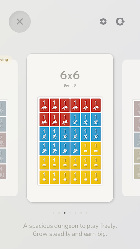 LEVELS II screenshot